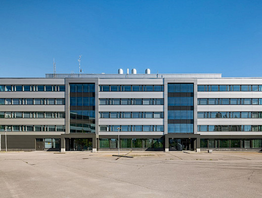 Fira modernisoi MaarinPortti-toimistokiinteistön Espoossa