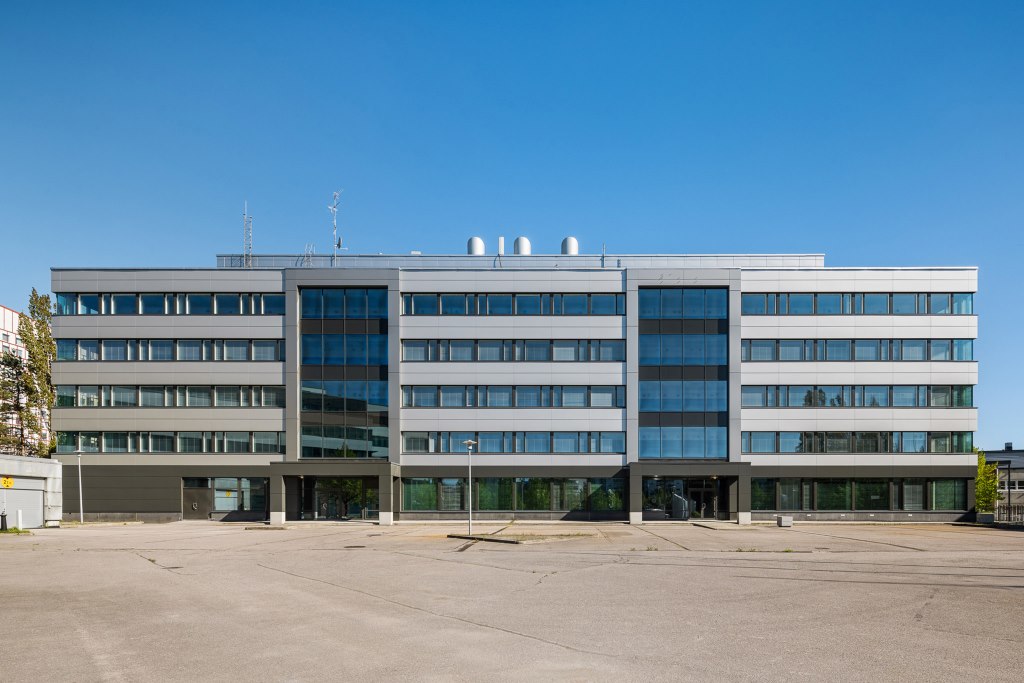 Fira modernisoi MaarinPortti-toimistokiinteistön Espoossa