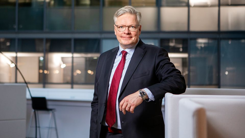 "Liian moni pk-yritys, jopa moni suuri yritys, keskittyy ylläpitämään nykyistä liiketoiminnan tasoa ja suosii osinkoja investointien kustannuksella", sanoo Finnveran liiketoimintajohtaja Juha Ketola.