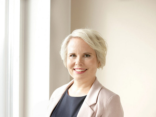 Sanna Malinen. Kuva: Liisa Takala