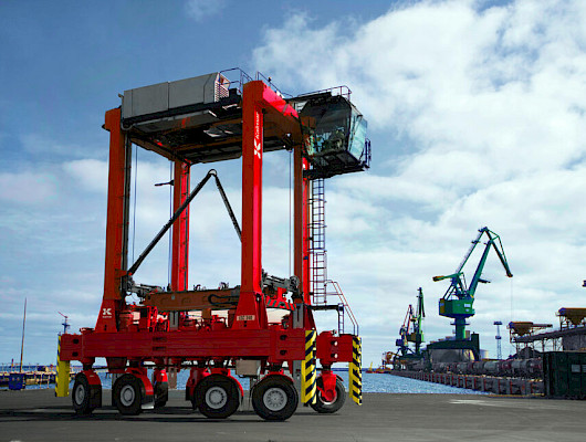 Kuva: Kalmar Oyj