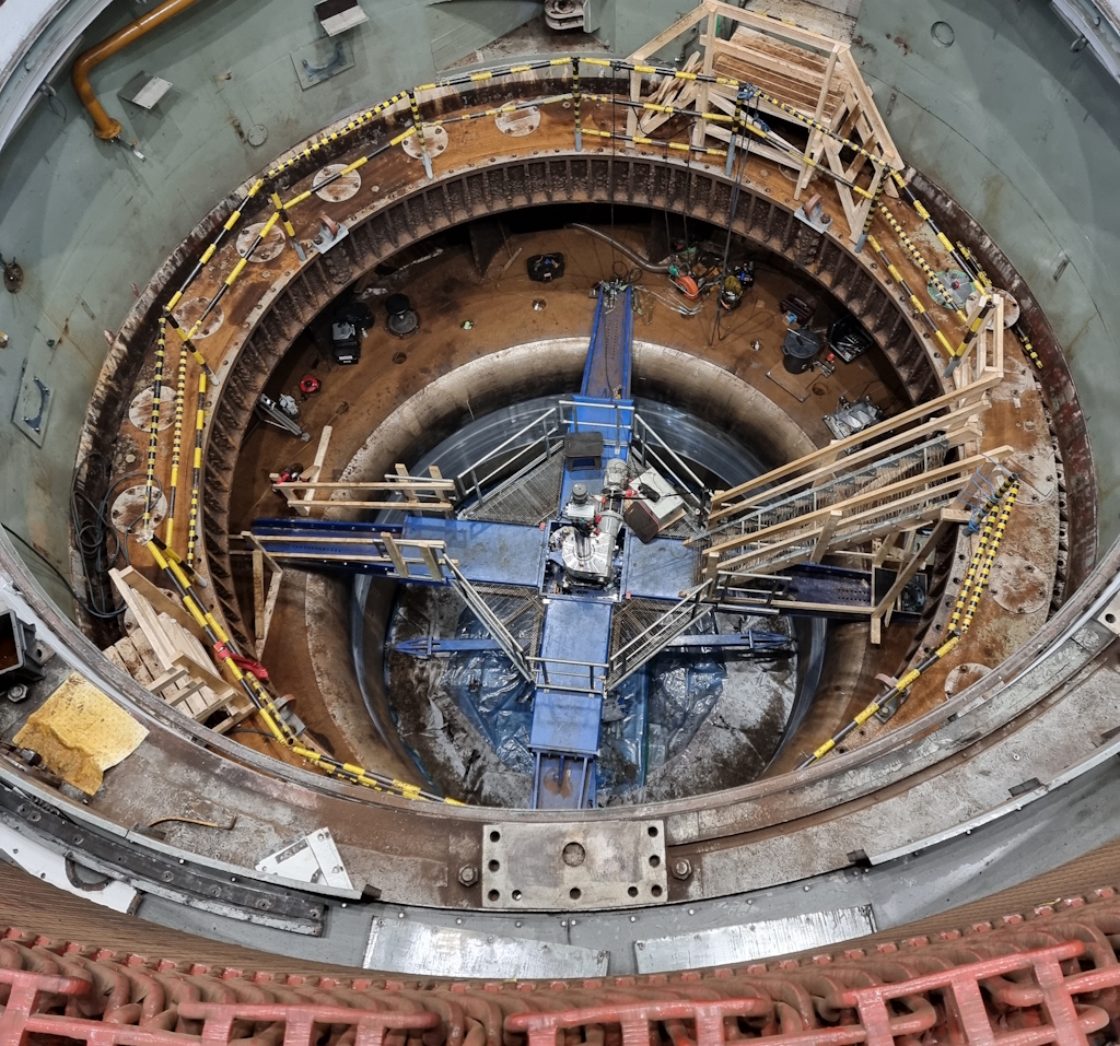 TMK Teollisuuden Mittaus- ja Kalibrointipalvelu Oy on haastavien kohteiden asiantuntija