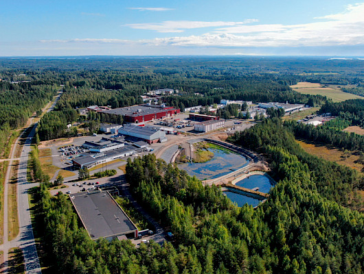 Outokumpu vuoden 2025 Yrittäjyyskunta
