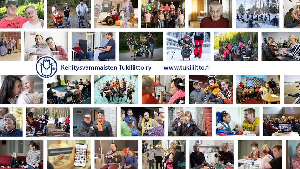 Kehitysvammaisten Tukiliiton kokemustoimijat kertovat omakohtaisista kokemuksistaan ja osallisuuden välttämättömyydestä