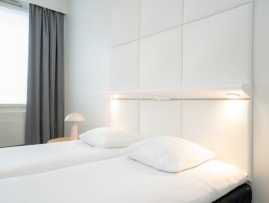 Omena Hotels Joensuu - Hyvä yö parempi kuin kallis