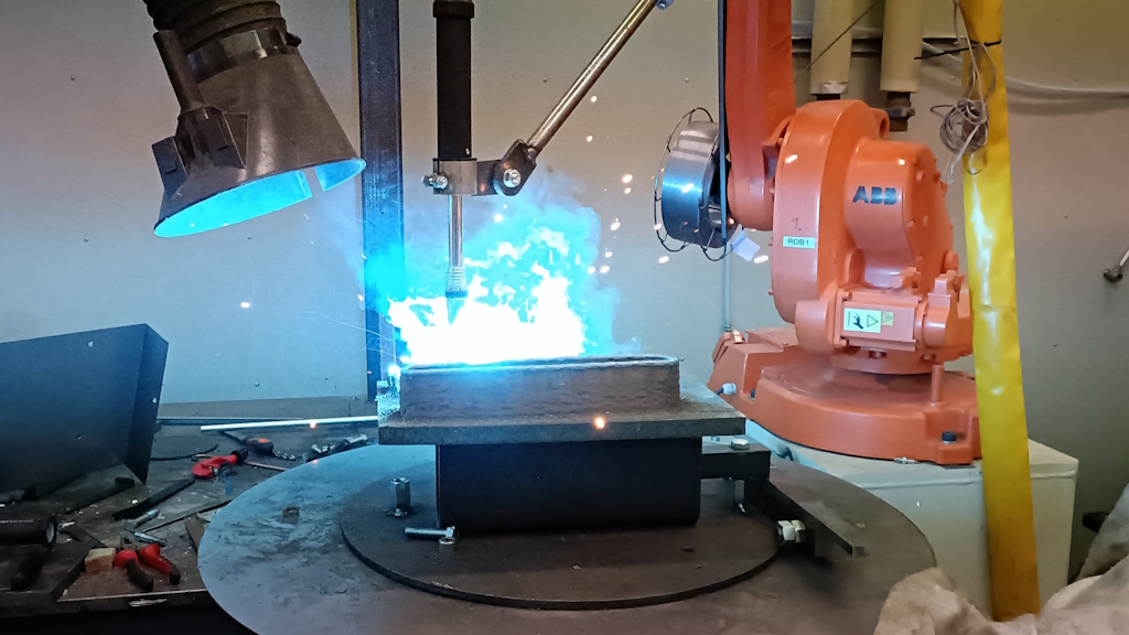 Suurikokoisten kappaleiden 3D-tulostus teollisessa tuotannossa