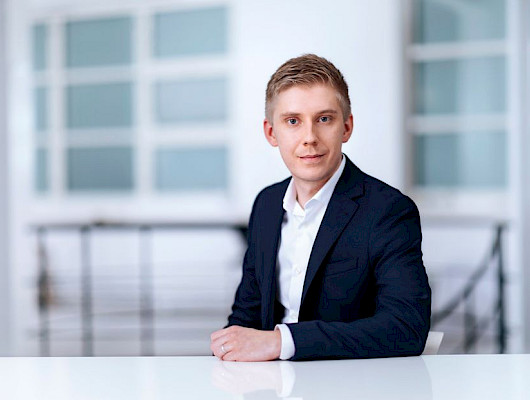 Insinööriliiton ekonomisti Paavo Hurri