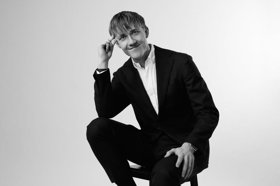 Teknologia 25 -messujen yhteydessä järjestettävän johtajaseminaarin keynote-puhuja on sarjayrittäjä ja kasvun asiantuntija Anssi Rantanen.