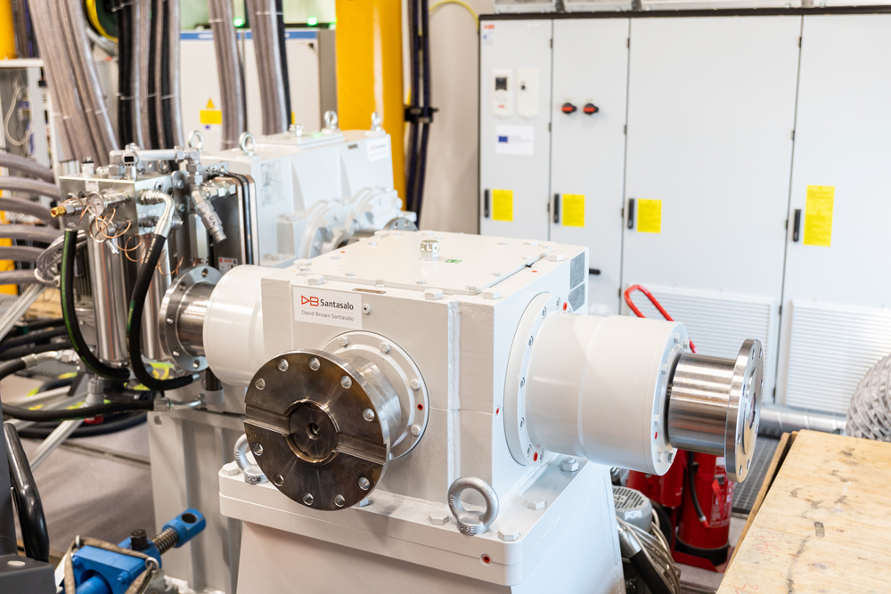 Yhteistyöllä kohti tulevaisuuden työkoneita