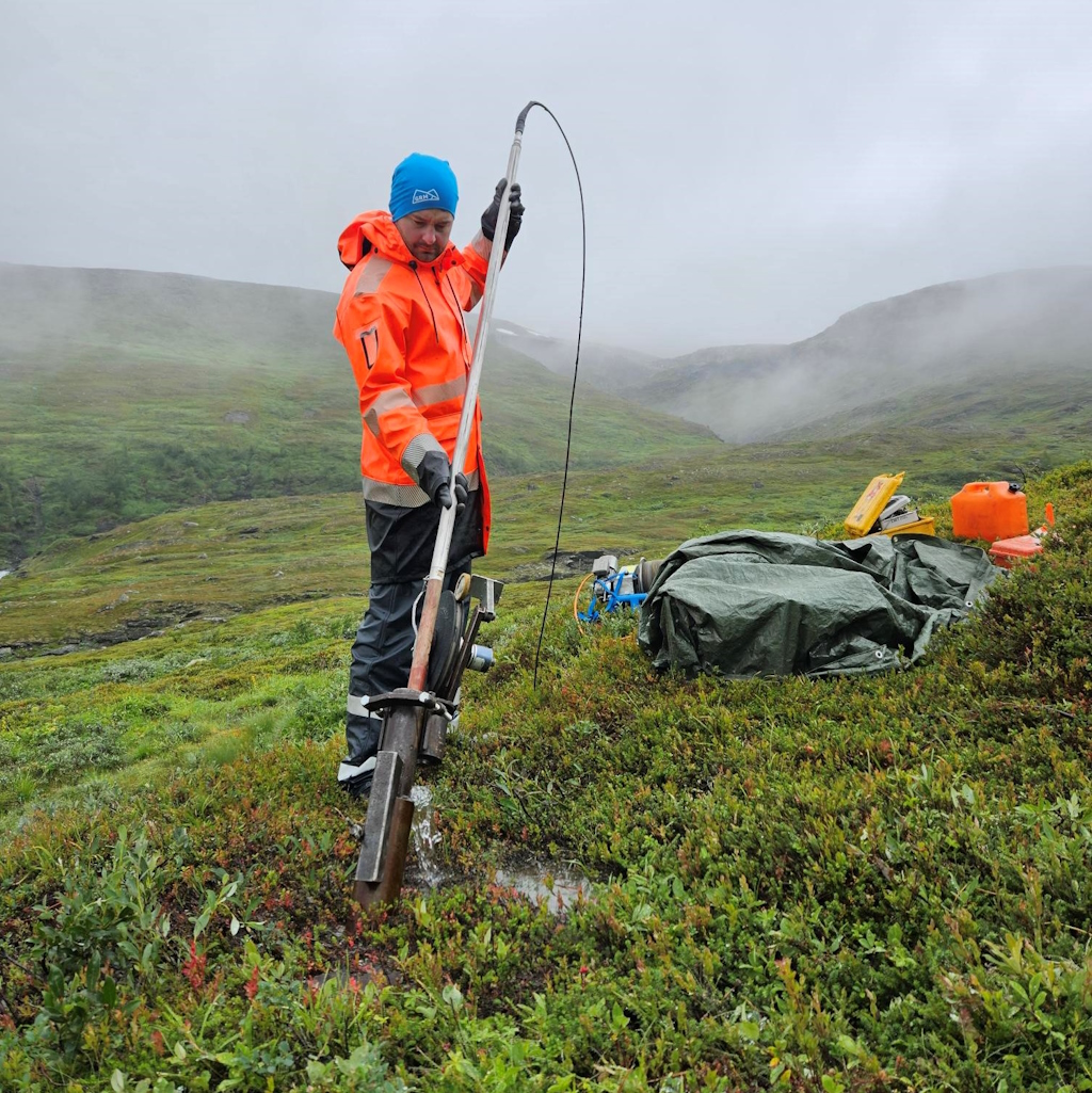 GRM-services Oy tarjoaa geofysiikan palveluita malminetsintään ja kansainvälisiin hankkeisiin