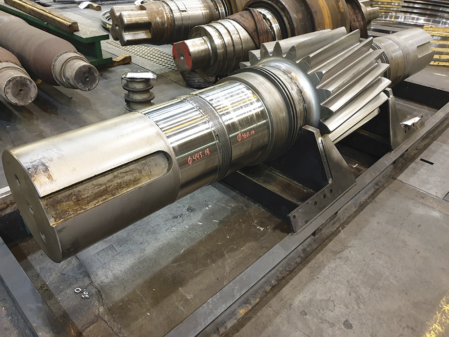 Kokkola LCC:n laserpinnoitus pidentää teollisuuden komponenttien elinkaarta