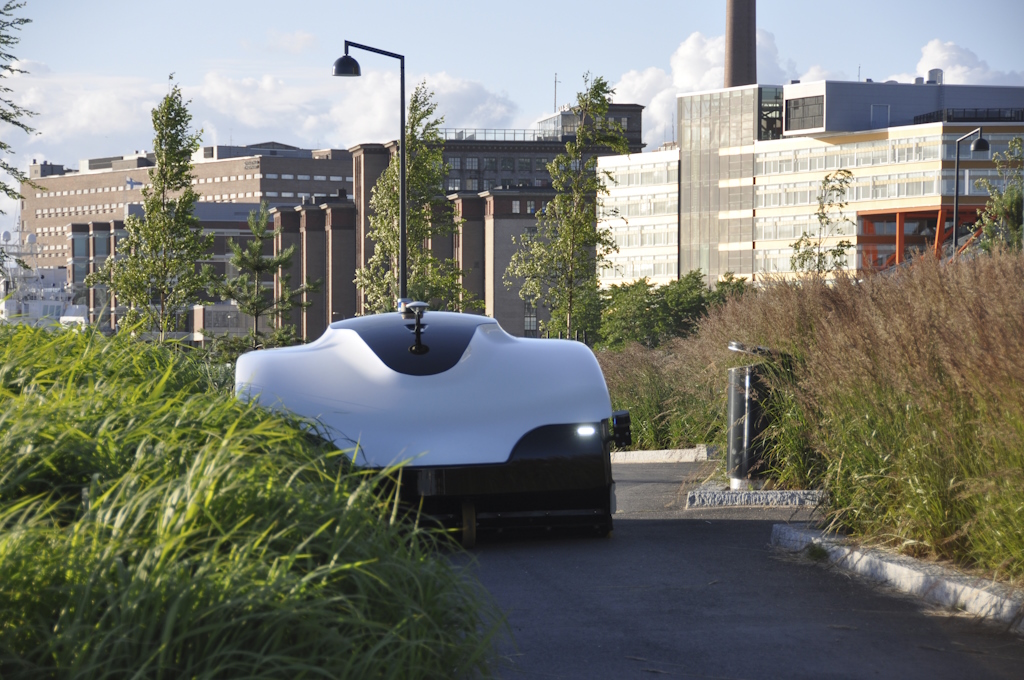 Robotiikka ja tekoäly mullistavat teollisuuskenttää