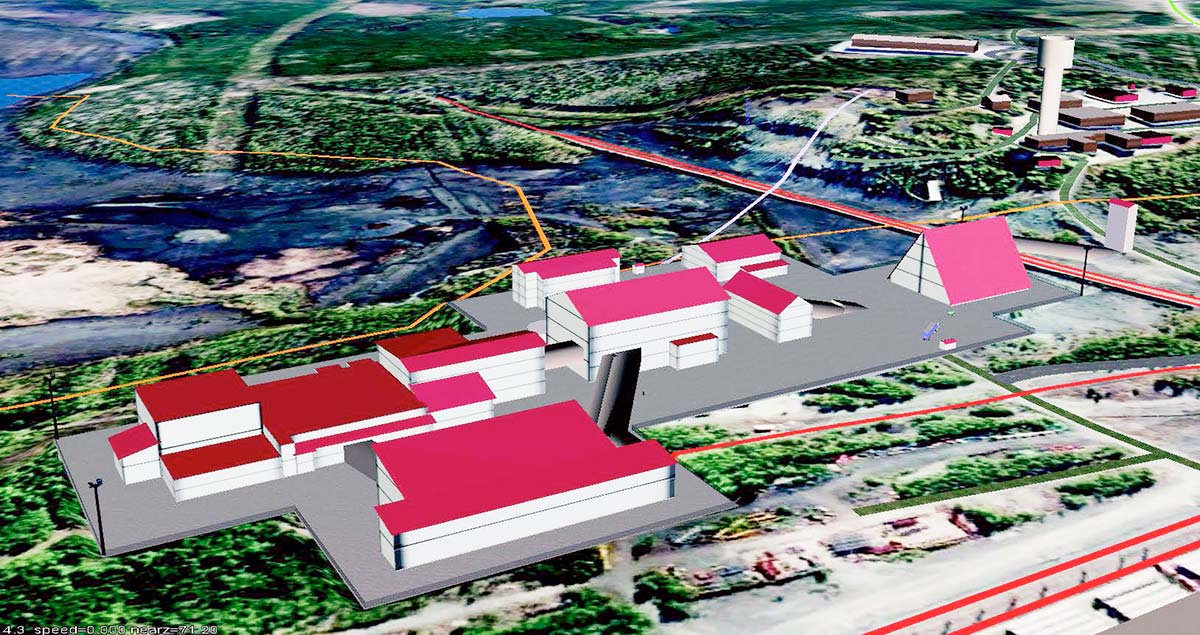 Strateginen kaivoshanke kriittisten metallien ytimessä