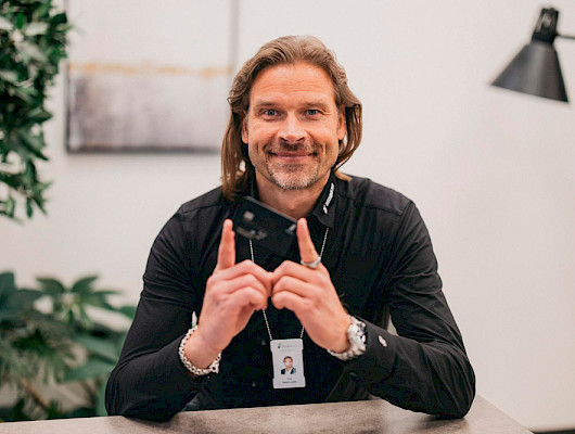 S-Business-kortti helpottaa yrittäjän arkea
