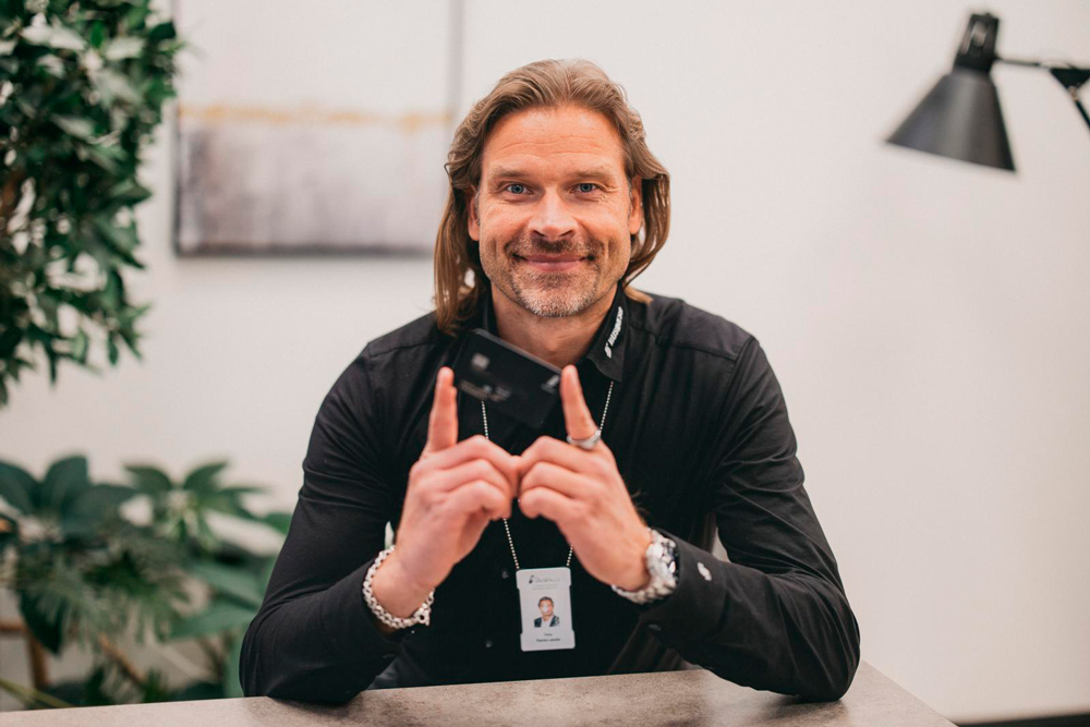 S-Business-kortti helpottaa yrittäjän arkea