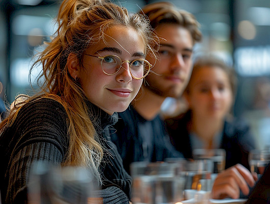 AI-kuvan lähde Pixabay, kuvan tekijä Betty Verhei.
