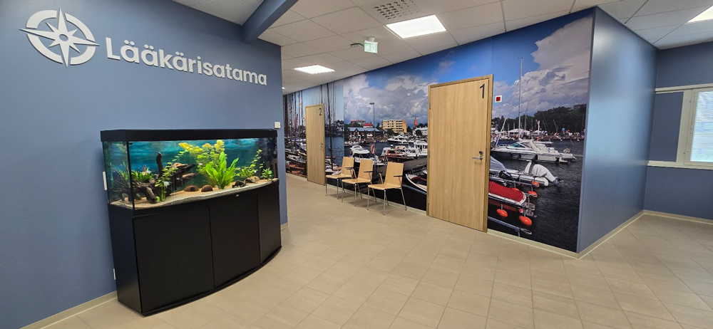 Lääkärisatama tuo selkeyttä ja joustavuutta työterveyshuoltoon – paikallinen vaihtoehto pk-yrityksille