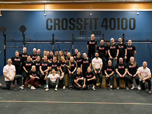 JTA Fitness Oy - CrossFit 40100 ja Seppä - kohti parempaa kuntoa ja hyvinvointia