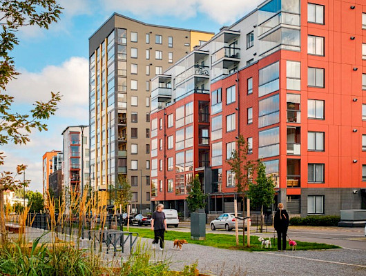 Rakennusteollisuus kiirehtii asuntomarkkinoita ja -rakentamista vahvistavia toimia