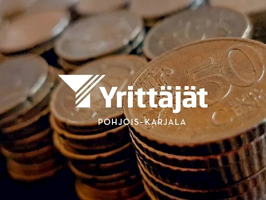 Kuva: Pohjois-Karjalan Yrittäjät. Kuvan alkuperäislähde: Pixabay