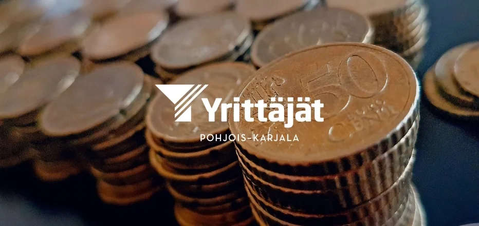 Kuva: Pohjois-Karjalan Yrittäjät. Kuvan alkuperäislähde: Pixabay