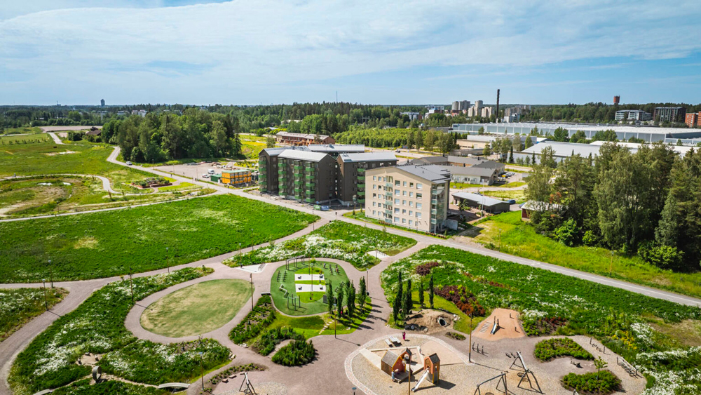 Uusi vuosi tuo ympäristöluvitukseen yhden luukun lupamallin