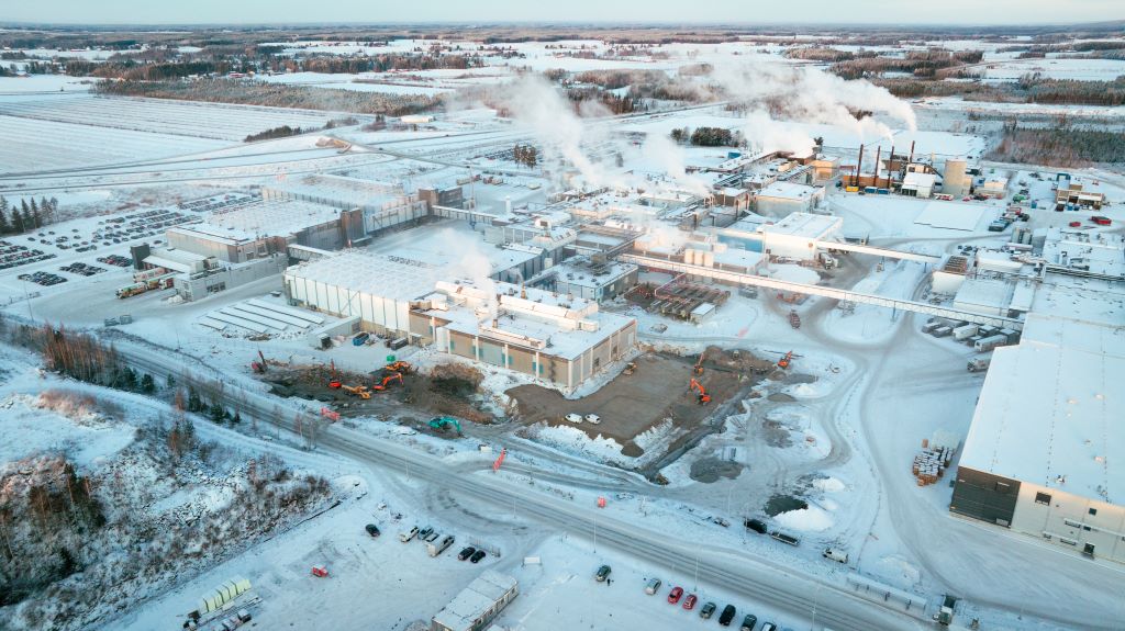 Atrian tulevaisuuden valmisruokatehtaan pääurakoitsijaksi valittiin YIT