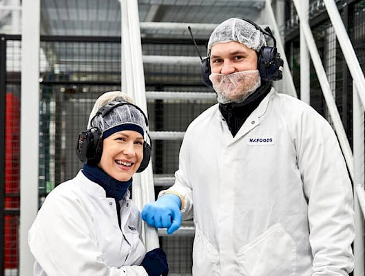 HKFoodsin vastuullisuusohjelman 2026−2028 tavoitteet on julkaistu