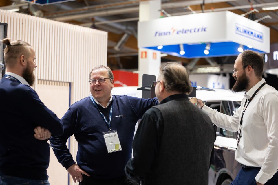 Sähkömessujen 2026 ohjelma pureutuu alan murrokseen