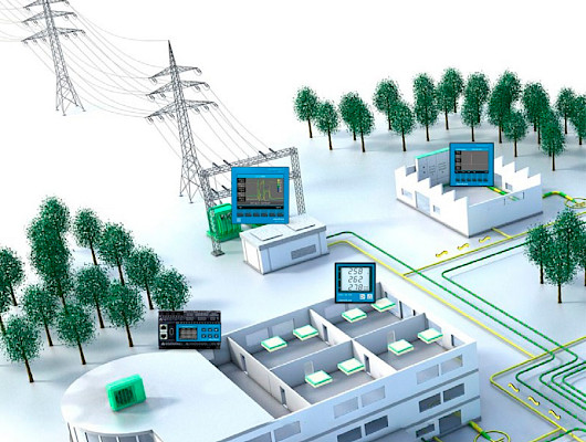 WestimQpower – Luotettava energianseurantajärjestelmä