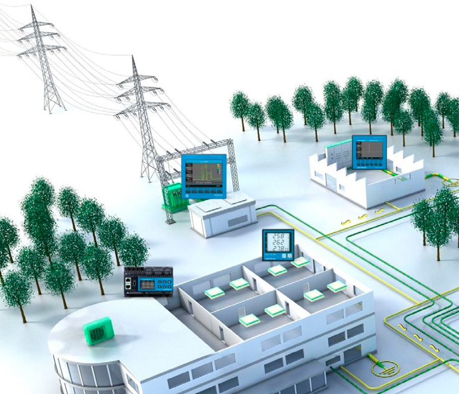WestimQpower – Luotettava energianseurantajärjestelmä