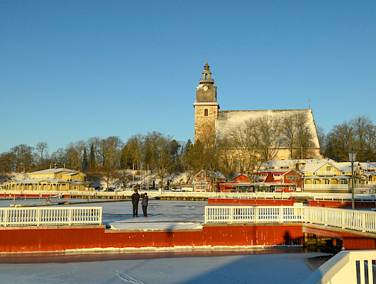 Naantali loistaa tänä vuonna kahdella kärkisijalla Varsinais-Suomen Maakuntaennusteessa. Kuva Petra Saajanlehto Naantalin kaupunki