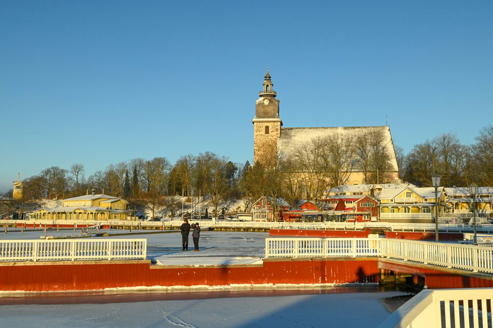 Naantali loistaa tänä vuonna kahdella kärkisijalla Varsinais-Suomen Maakuntaennusteessa. Kuva Petra Saajanlehto Naantalin kaupunki