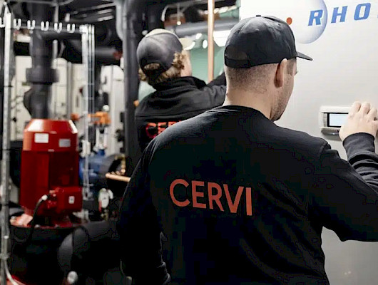 Cervi Oy:n tekemä yritysosto tuo Itä Kylmä Oy:lle vahvan valtakunnallisen selkänojan