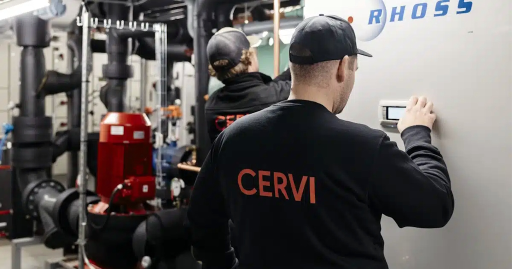 Cervi Oy:n tekemä yritysosto tuo Itä Kylmä Oy:lle vahvan valtakunnallisen selkänojan