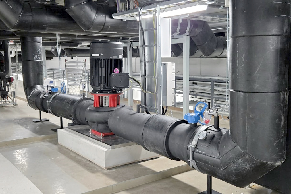 Balanus Oy:ltä laatua ja nopeutta putkistoprojekteille esivalmistuksella ja digitaalisella ohjauksella