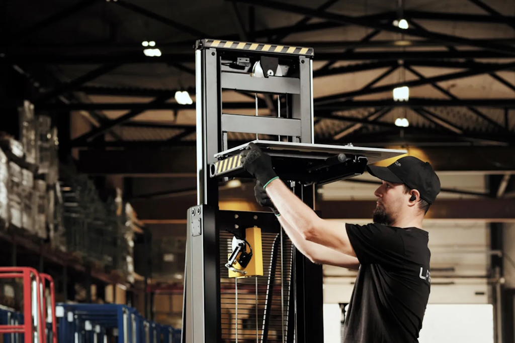 Valitse kumppaniksi luotettava sopimusvalmistaja LP Group