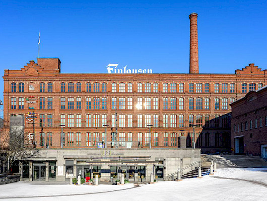 Varma käynnistää mittavan kehityshankkeen Tampereen Finlaysonin alueella