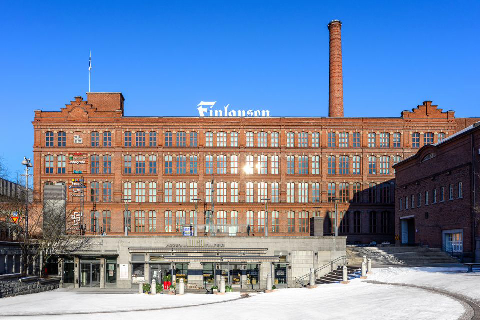 Varma käynnistää mittavan kehityshankkeen Tampereen Finlaysonin alueella