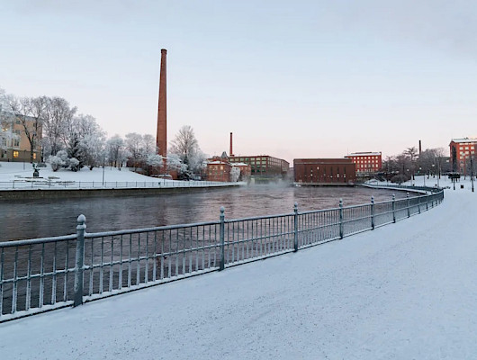 On positiivista, että epävarmassakin suhdanteessa ja toimintaympäristössä investointirahoitus on kääntynyt kasvuun. Tämä on tärkeää erityisesti maakuntien vientivetoisille aloille.