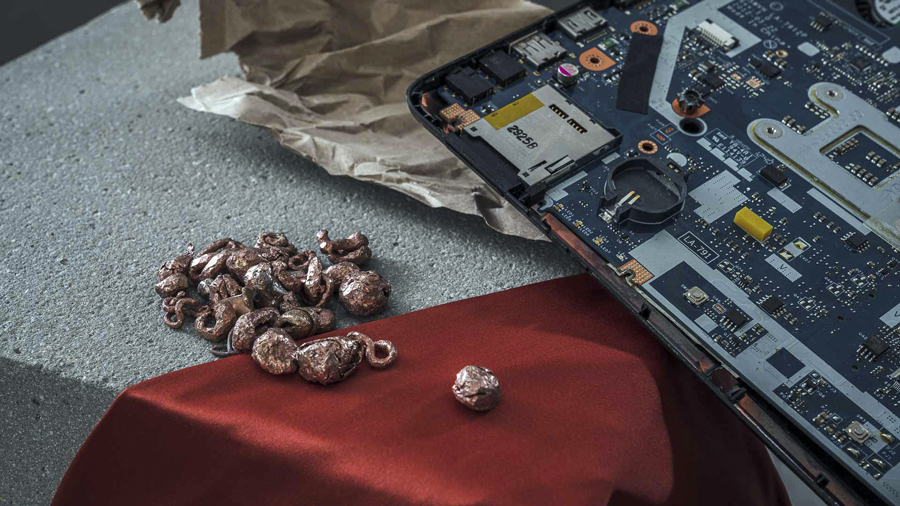 Kajaanin Romu luo metallin murskauspölystä uutta arvoa Even Closer -hankkeessa