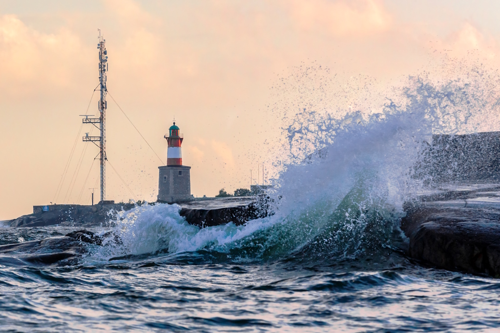 SPX Aids to Navigation on luottanut Tisanin osaamiseen jo yli vuosikymmenen