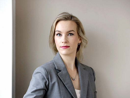 Teknologiateollisuuden johtava ekonomisti Hanne Mikkonen