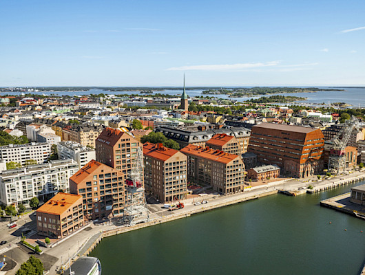 Rakentamisen suhdannekäänne odotustilassa