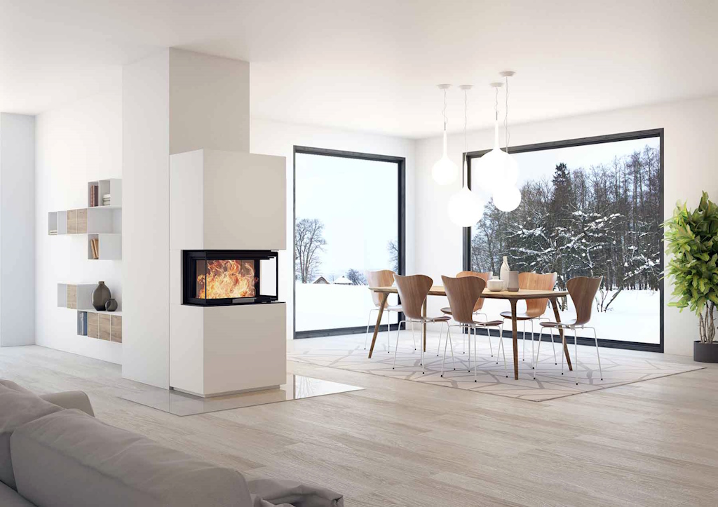 Takkamestarit Oulu & Rovaniemi avasi uudistetun tulisijamyymälän Oulussa