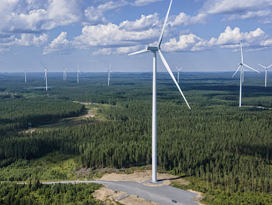 Energiasiirtymän voitto Suomen ulottuvilla – Itä-Suomella paljon tarjottavaa