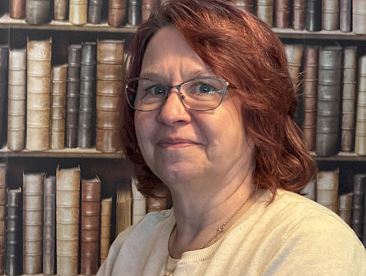 Tarja Nevalainen