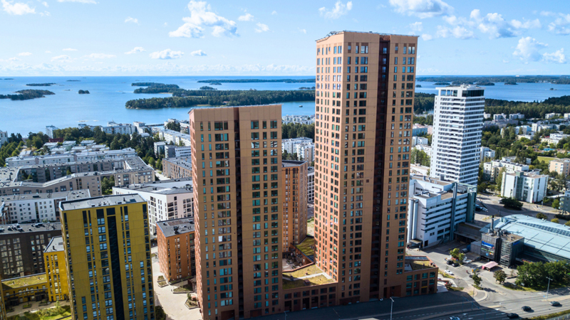 Kehysriihestä tervetullut paketti korjausrakentamiseen
