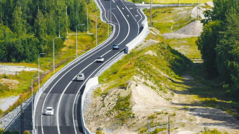 Vihreä siirtymä ruokkii infrarakentamista ja lämmittää rakennusalan markkinaa