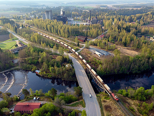 Kuva: Etelä-Pohjanmaan rautatieyhdistys.